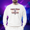 South Carolina Gamecocks Final Four 2023 Basketball Shirt