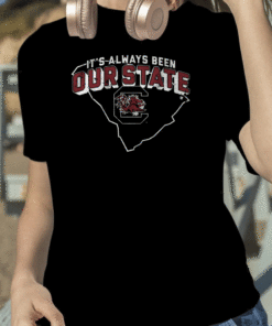 2023 South Carolina Our State Shirt