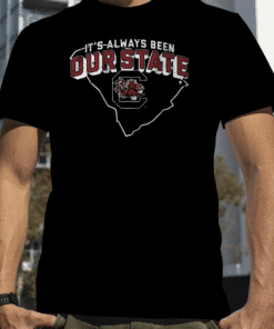 2023 South Carolina Our State Shirt