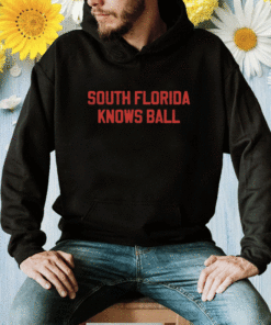 South Florida Knows Ball Shirt