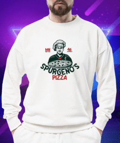 Spurgeno’S Pizza Shirt