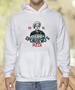 Spurgeno’S Pizza Shirt
