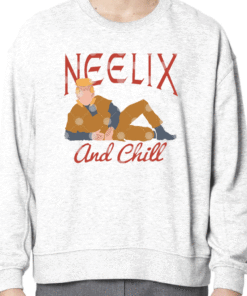 2023 Star Trek Neelix And Chill T-Shirt