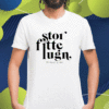Stor Fitte Lugn Flashback Forever Shirt