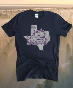 2023 TCU State Champs Shirt