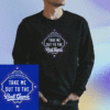 Take Me Out To the Ball Game Los Angeles Baseball Shirt