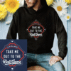 Take Me Out To the Ball Game Cleveland Baseball Shirt