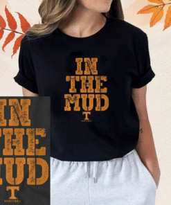 Tennessee Basketball In the Mud UT Shirt