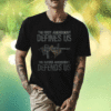 The First Amendment defines us the Second Amendment Defends Us Shirt