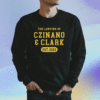The Lawfirm Of Czinano And Clark Shirt