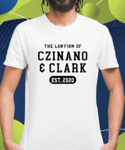 Mens The Lawfirm Of Czinano And Clark Shirts