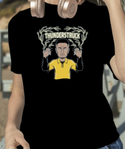 T-Shirt Thunderstruck SS 2023