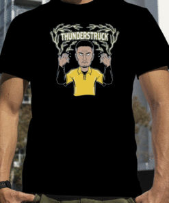 T-Shirt Thunderstruck SS 2023