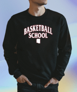 Tucson Basketball School 2023 T-Shirt