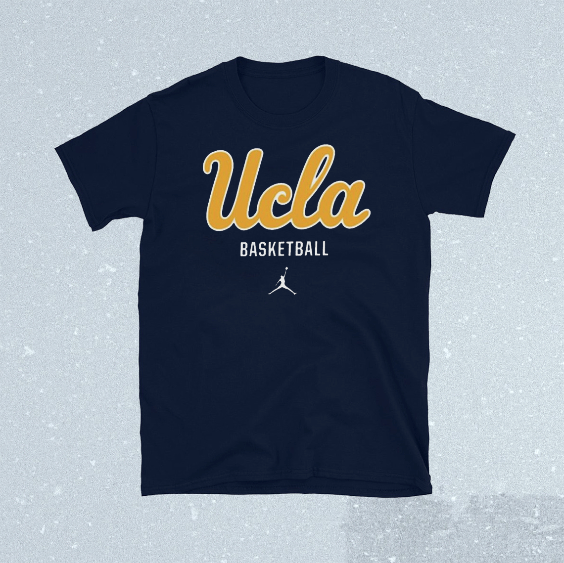 2023 UCLA Basketball Logo Shirts