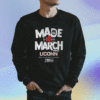 UConn Basketball Made 4 March Shirt