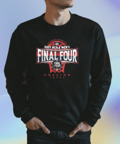 UConn Huskies 2023 NCAA Basketball Tournament March Madness Final Four T-Shirt