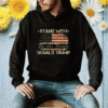 We the people stand with donal trump and flag USA Shirt