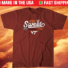 Virginia Tech WBB Sweet Sixteen 2023 T-Shirt
