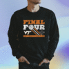 Virginia Tech Womens Final Four Stack Shirt