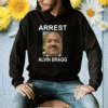 Waco Rallygoer Arrest Alvin Bragg Tuckfrump T-Shirt