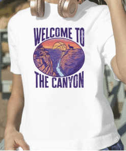 Welcome To The Canyon 2023 T-Shirt