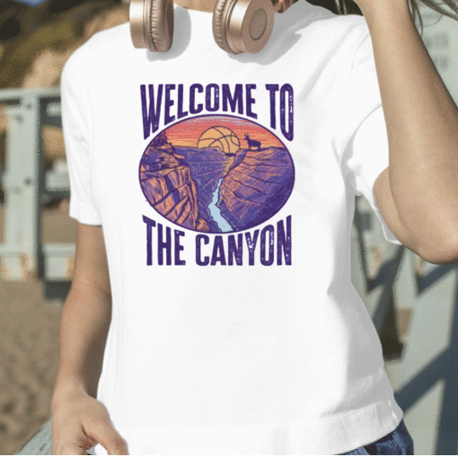 Welcome To The Canyon 2023 T-Shirt