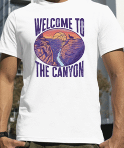 Welcome To The Canyon 2023 T-Shirt