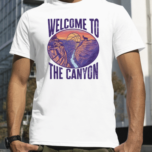 Welcome To The Canyon 2023 T-Shirt