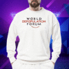 World Depopulation Forum Shirt
