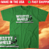 Wyatt Johnstons World Dallas Shirt