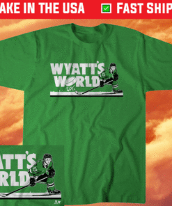 Wyatt Johnstons World Dallas Shirt