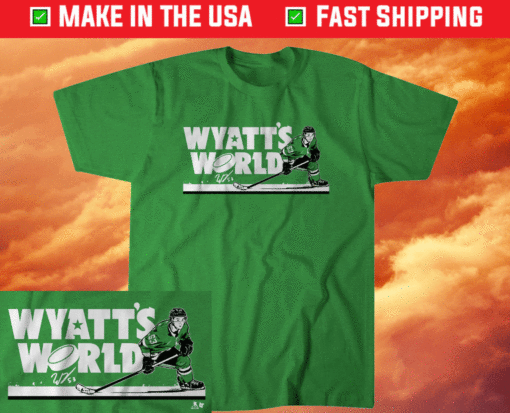 Wyatt Johnstons World Dallas Shirt