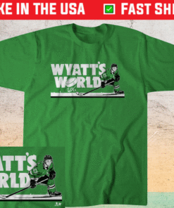 Wyatt Johnstons World Dallas Shirt