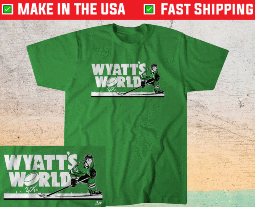 Wyatt Johnstons World Dallas Shirt