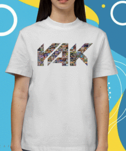 YAK 500th Episode T-Shirt