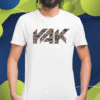YAK 500th Episode T-Shirt