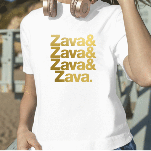 Zava And Zava And Zava And Zava Shirt