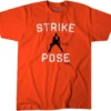 YENNIER CANO: STRIKE THE POSE SHIRTS