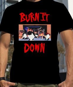 South park burn it down 2023 shirt