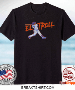 Francisco Alvarez El Troll 2023 T-Shirt