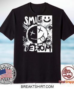 Dream Merch Smile More Official T-Shirt