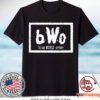 B.W.O Blue World Order Shirts