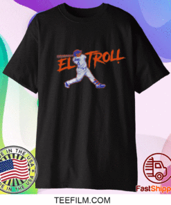 Francisco Alvarez El Troll 2023 T-Shirt
