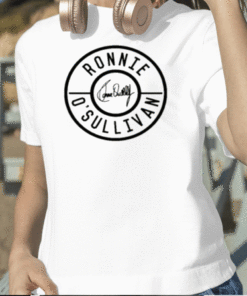 2023 Ronnie O Sullivan Store Retro T-Shirt