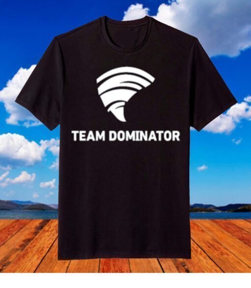 Reed Timmer Phd Team Dominator 2023 Shirt