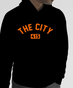 The City 415 San Francisco Classic City Tee Shirts