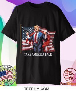 Take America Back Classic T-Shirt