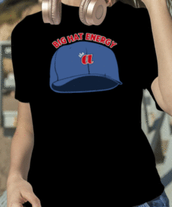 Atlanta Big Hat Energy 2023 T-Shirt