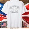 Wisba Jesus Died Us For Me I Would Not Die For Him Classic T-Shirt